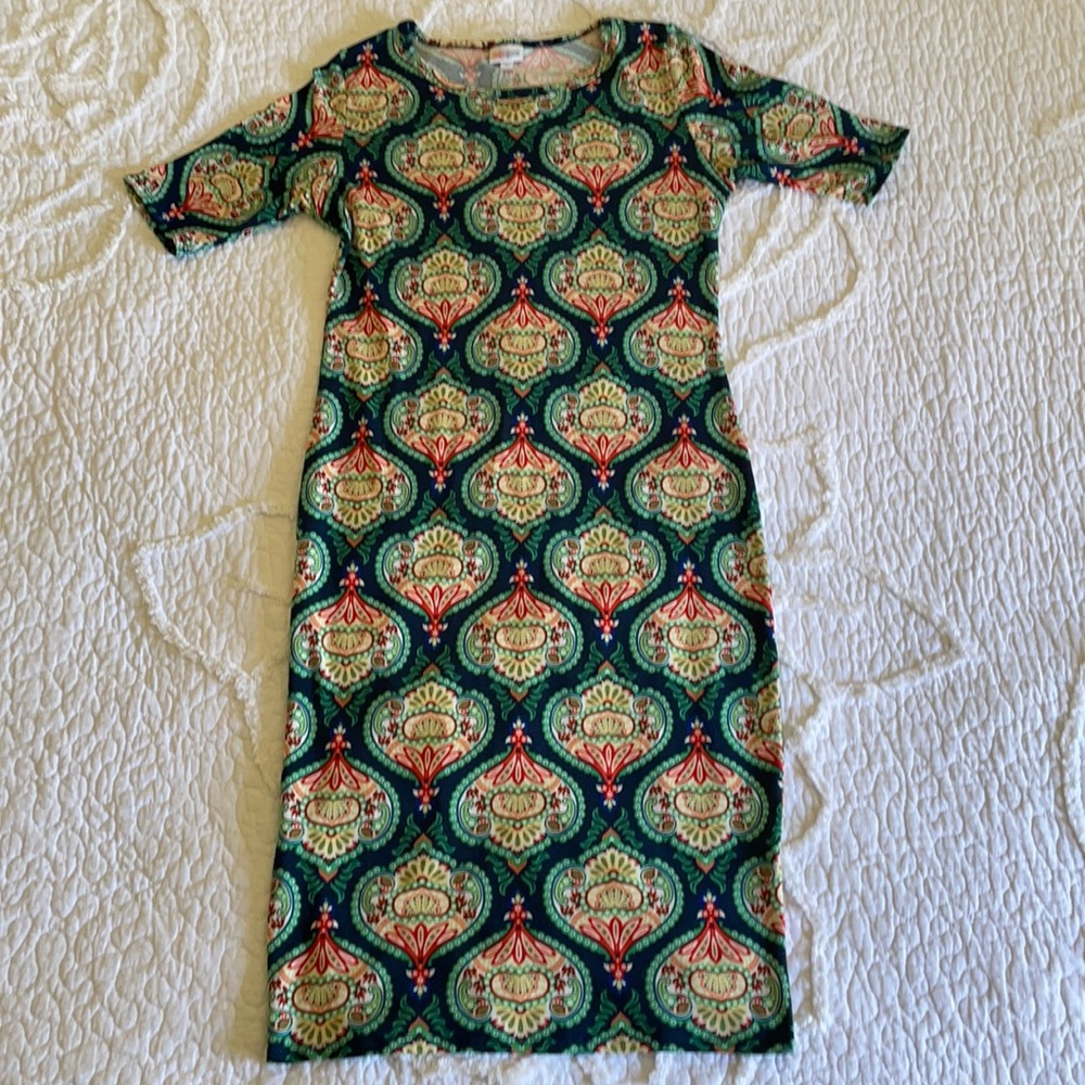 LuLaRoe Julia Dress